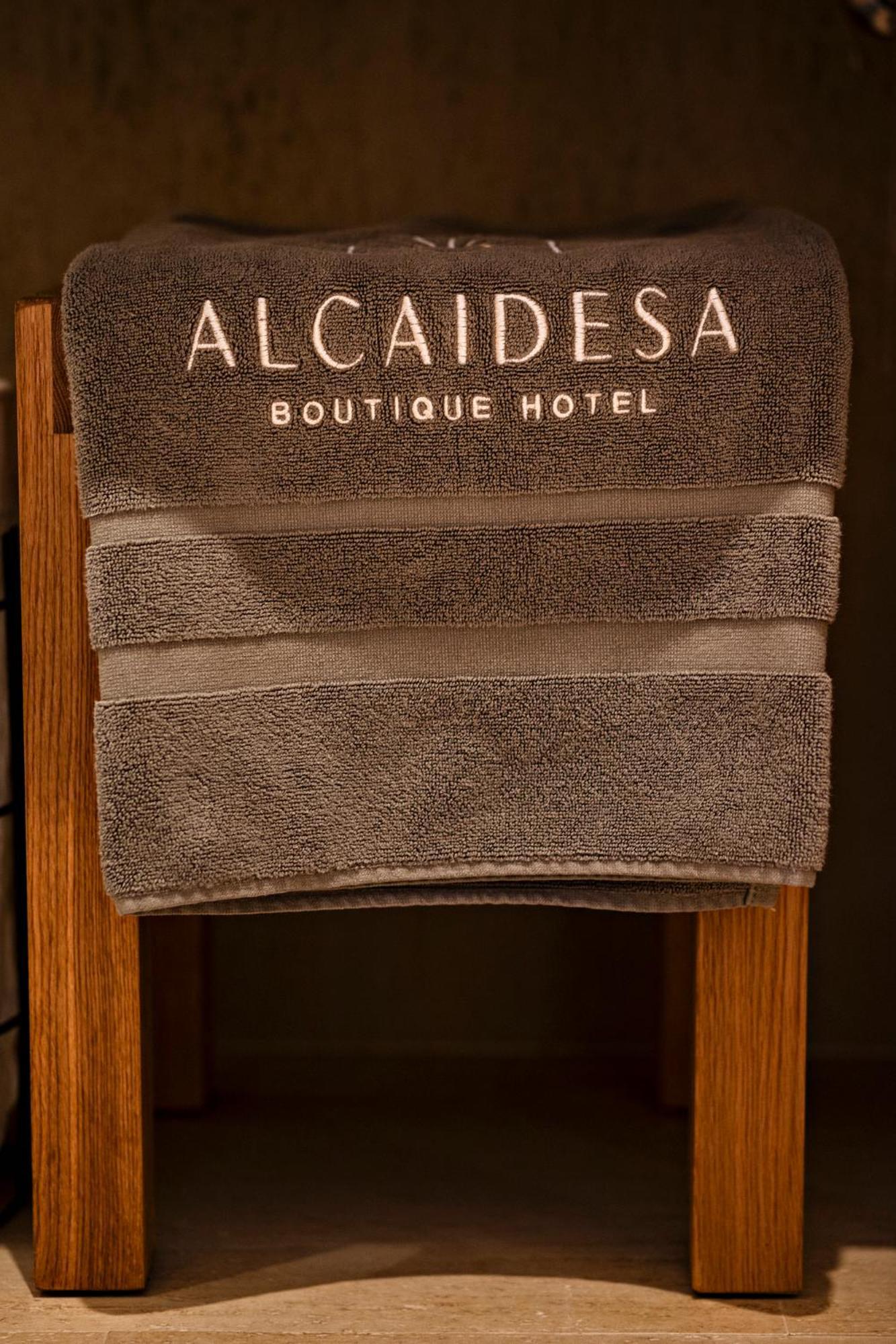 Alcaidesa Boutique Hotel Dış mekan fotoğraf