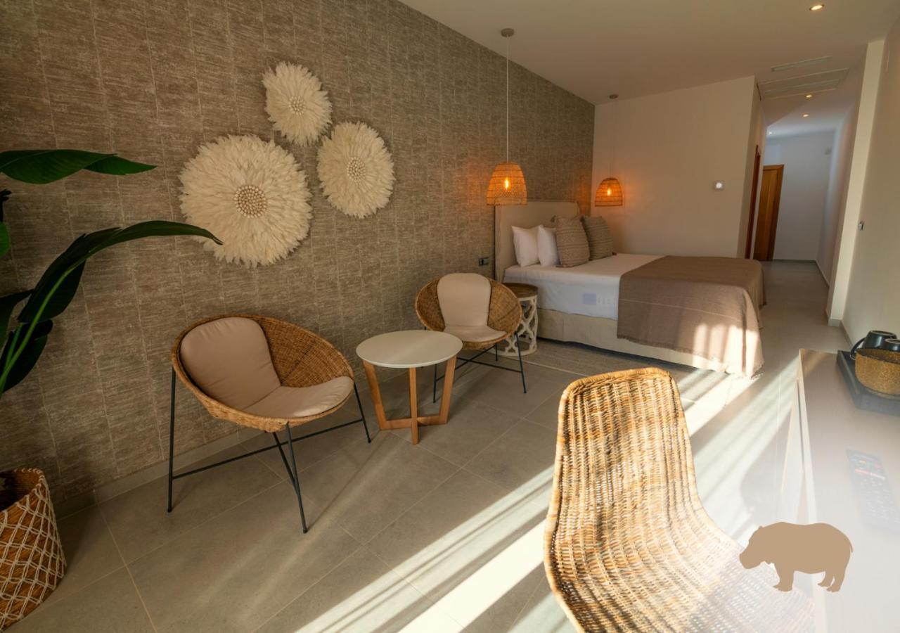Alcaidesa Boutique Hotel Dış mekan fotoğraf