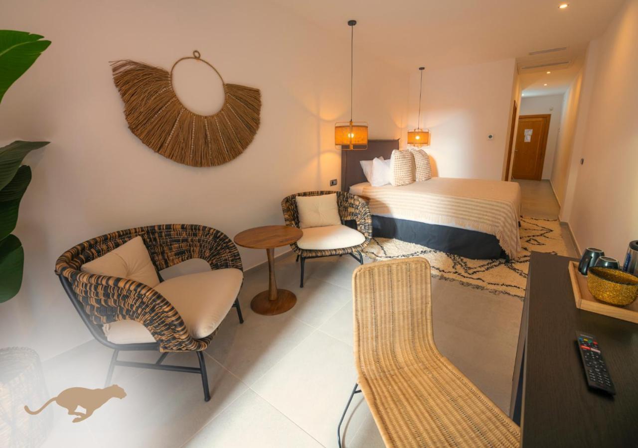 Alcaidesa Boutique Hotel Dış mekan fotoğraf