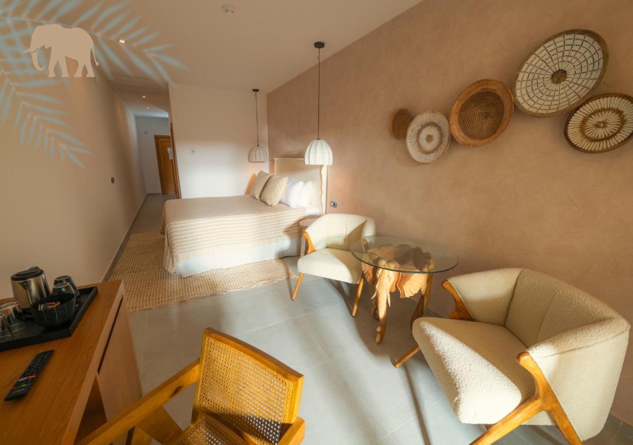 Alcaidesa Boutique Hotel Dış mekan fotoğraf