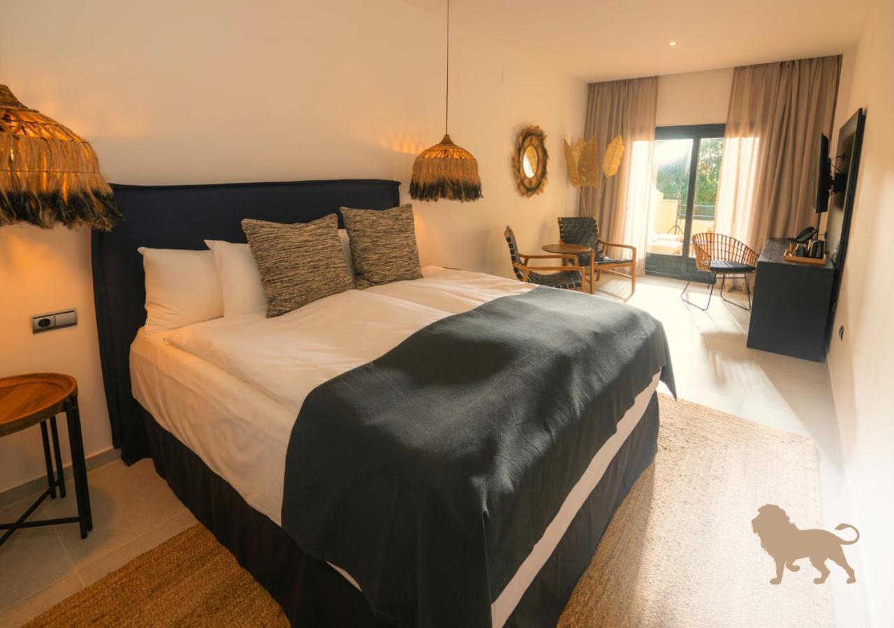 Alcaidesa Boutique Hotel Dış mekan fotoğraf
