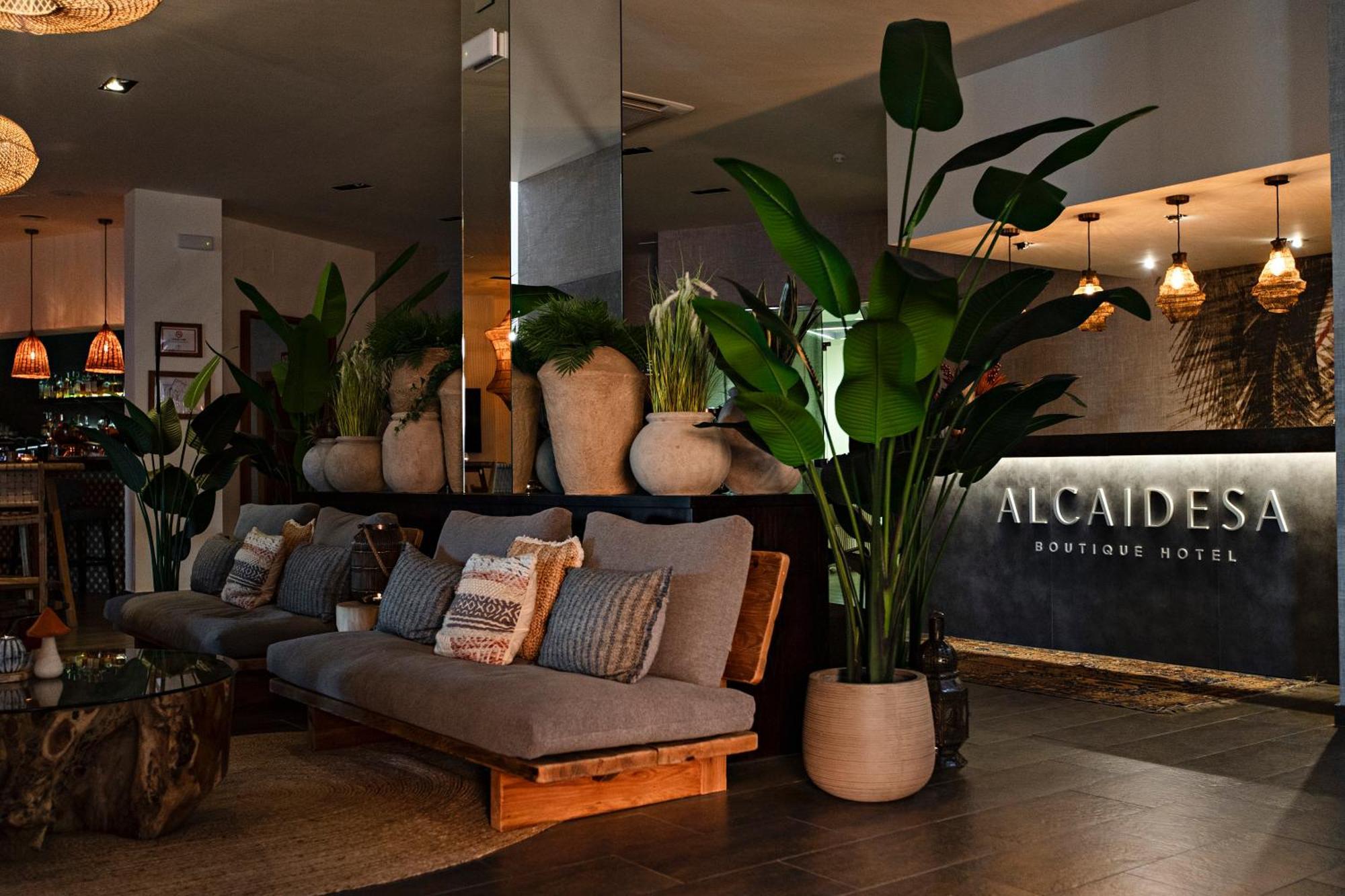 Alcaidesa Boutique Hotel Dış mekan fotoğraf