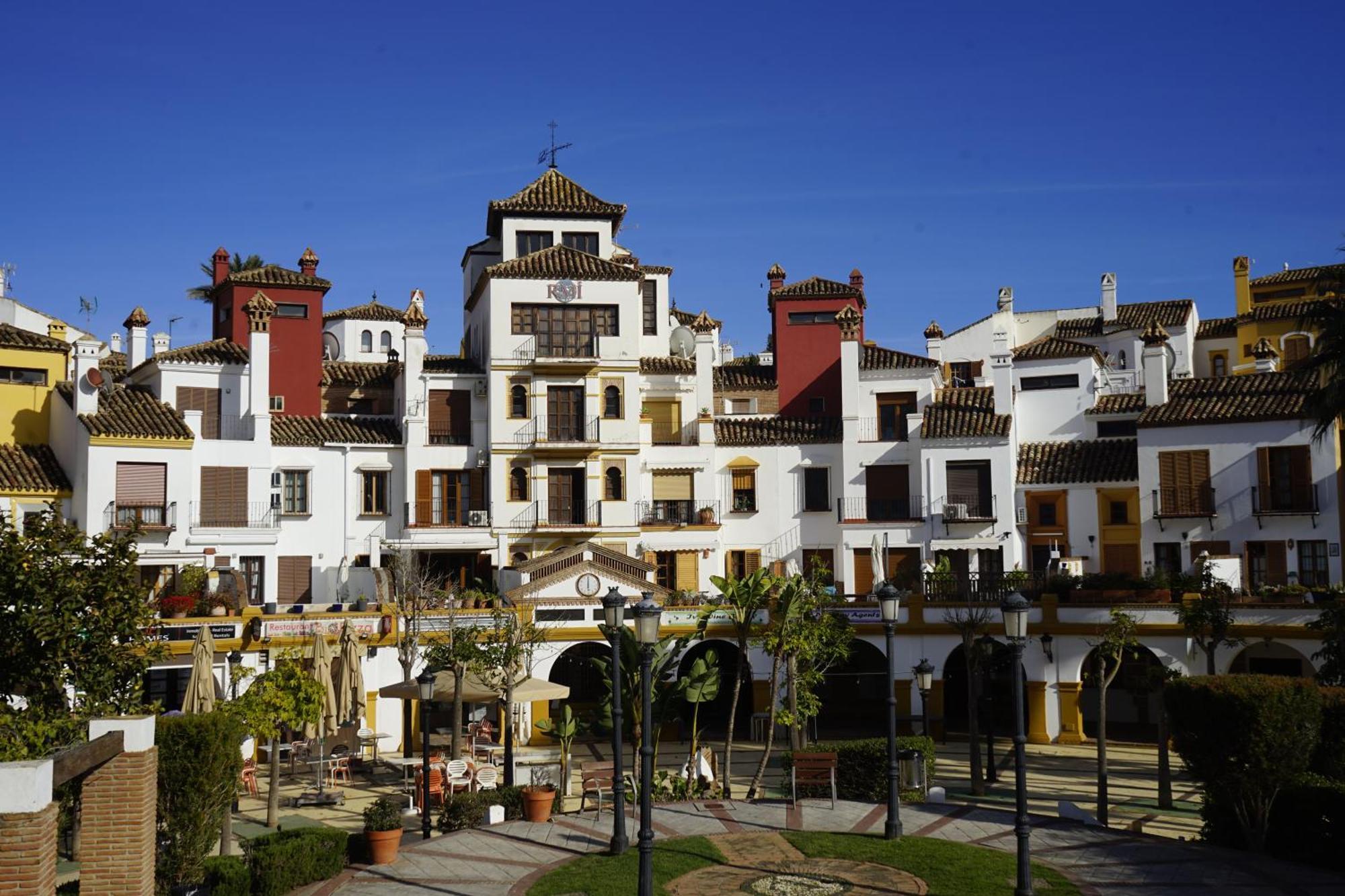 Alcaidesa Boutique Hotel Dış mekan fotoğraf