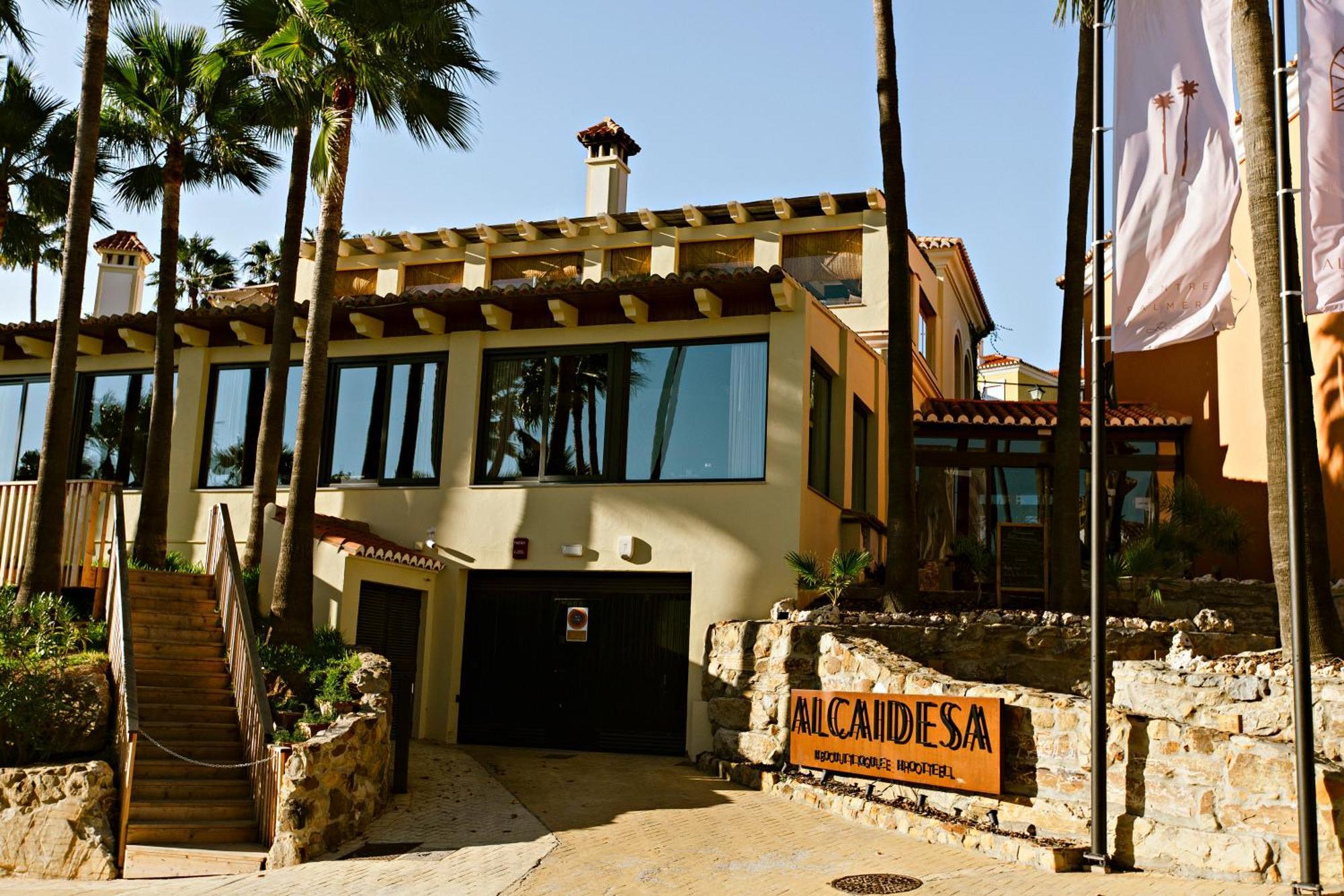 Alcaidesa Boutique Hotel Dış mekan fotoğraf
